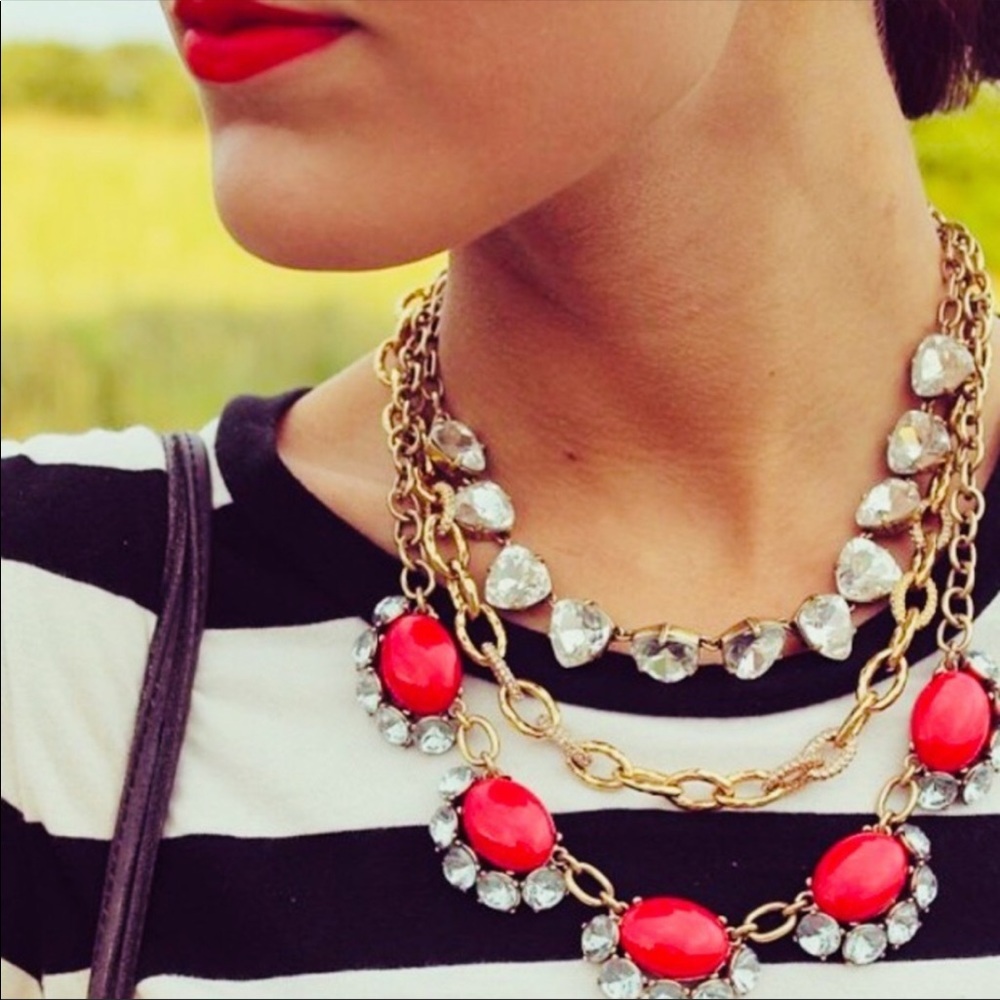 Stella & Dot Mae Necklace